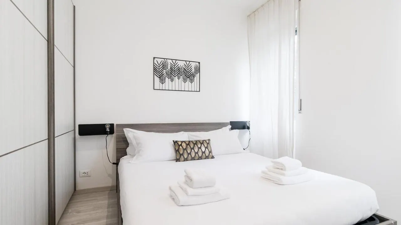 Apartment Ferienwohnung Italianway - Desenzano 22 Mailand